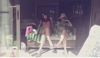 In-hye Oh feet photo 2