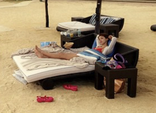 In-hye Oh feet photo 13