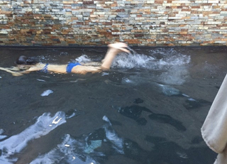 In-hye Oh feet photo 11