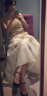 In-hye Oh feet photo 10