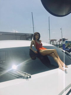 In-hye Oh feet photo 6