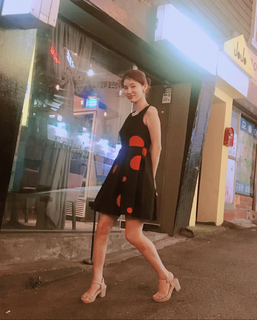 In-hye Oh feet photo 16