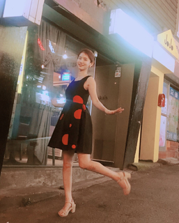 In-hye Oh feet photo 15