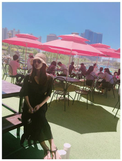 In-hye Oh feet photo 13