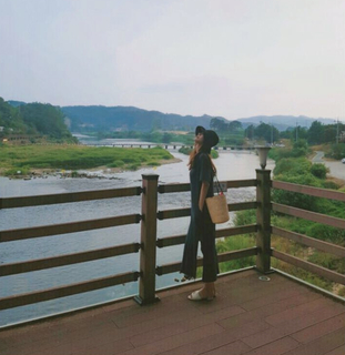 In-hye Oh feet photo 12