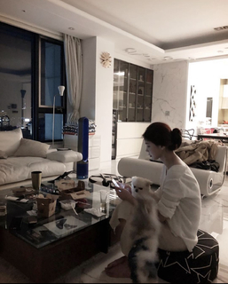 In-hye Oh feet photo 10