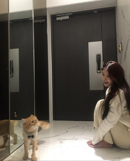In-hye Oh feet photo 9