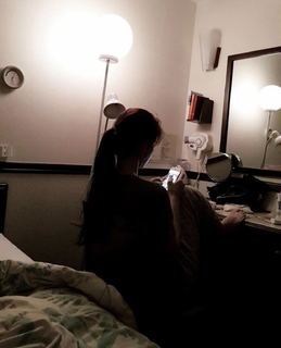 In-hye Oh feet photo 4