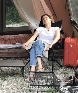 In-hye Oh feet photo 3