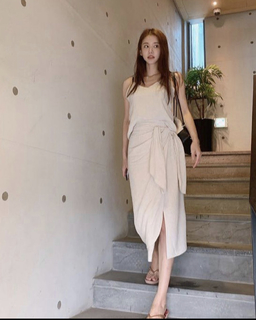 In-hye Oh feet photo 3