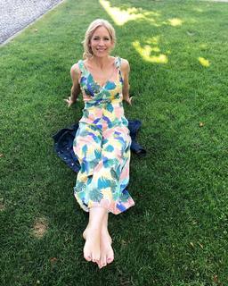 Ina Dietz feet photo 1