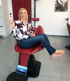 Ina Dietz feet photo 18