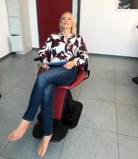 Ina Dietz feet photo 17