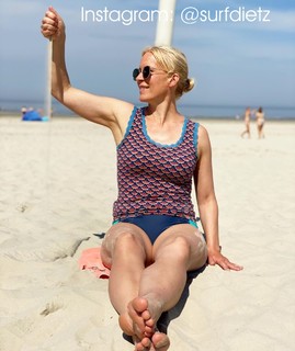 Ina Dietz feet photo 6