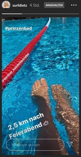 Ina Dietz feet photo 5