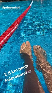 Ina Dietz feet photo 4