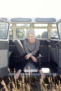 Ina Müller feet photo thumbnail