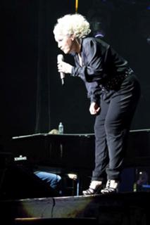 Ina Müller feet photo thumbnail