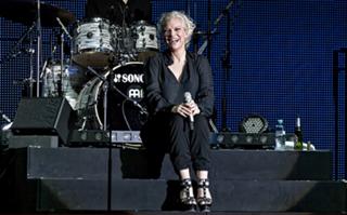 Ina Müller feet photo thumbnail