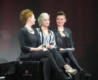 Ina Müller feet photo thumbnail