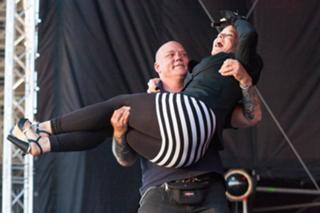 Ina Müller feet photo thumbnail