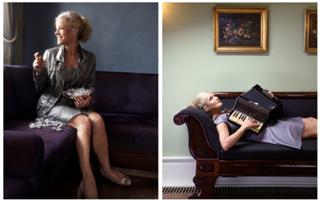 Ina Müller feet photo thumbnail