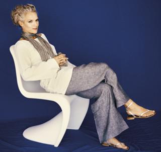 Ina Müller feet photo thumbnail