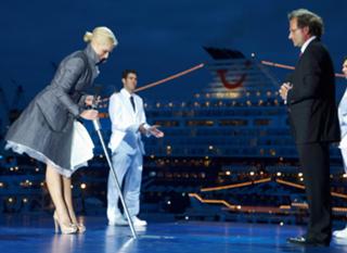 Ina Müller feet photo thumbnail