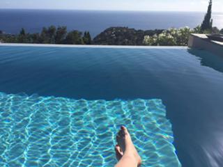 Ina Paule Klink feet photo thumbnail