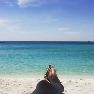 Ina Paule Klink feet photo thumbnail