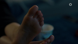 Ina Paule Klink feet photo thumbnail