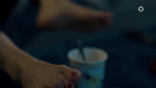 Ina Paule Klink feet photo thumbnail