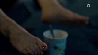 Ina Paule Klink feet photo thumbnail