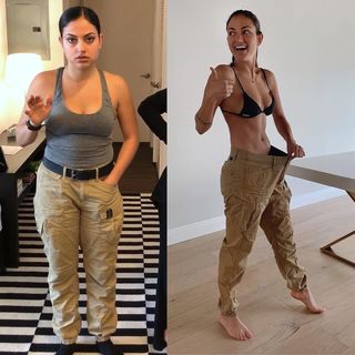 Inanna Sarkis feet photo thumbnail