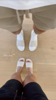 Inanna Sarkis feet photo thumbnail