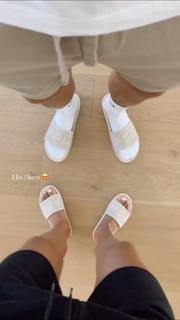 Inanna Sarkis feet photo thumbnail