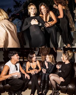 Inanna Sarkis feet photo thumbnail