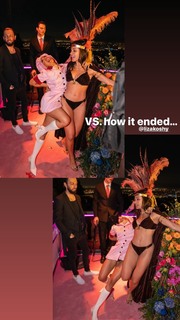 Inanna Sarkis feet photo thumbnail