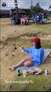 Inanna Sarkis feet photo thumbnail