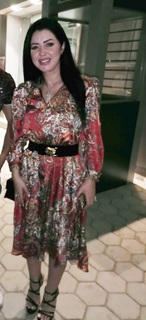 Inas al-Najjar feet photo 5