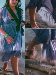Inas al-Najjar feet photo 18