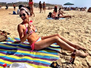 Inbar Lavi feet photo thumbnail
