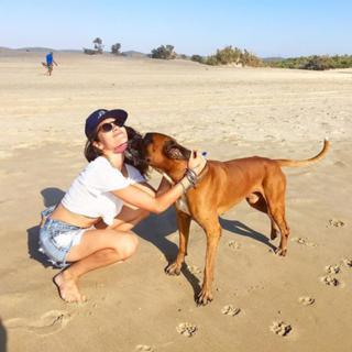Inbar Lavi feet photo thumbnail