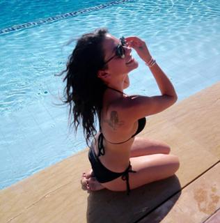 Inbar Lavi feet photo thumbnail