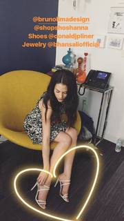 Inbar Lavi feet photo thumbnail