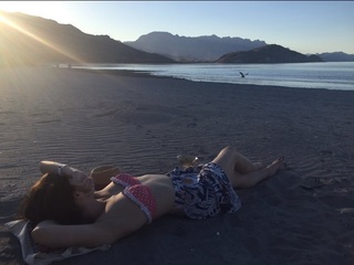 Inbar Lavi feet photo thumbnail
