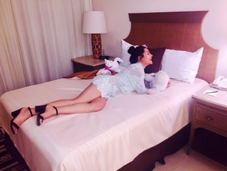 Inbar Lavi feet photo thumbnail