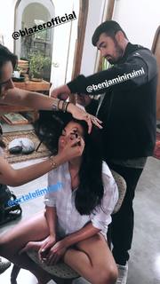 Inbar Lavi feet photo thumbnail