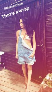 Inbar Lavi feet photo thumbnail