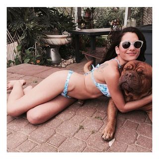 Inbar Lavi feet photo thumbnail